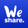 icon WeShare(WeShare Mobil Berbagi
)