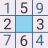 icon Sudoku(Sudoku: Teka-Teki Otak) 1.63