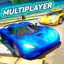 icon Multiplayer Driving Simulator(Simulator Mengemudi Multiplayer)