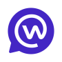 icon Work Chat(Tempat Kerja Obrolan dari Meta)