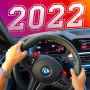 icon Racing in Car Multiplayer 2022(Balapan di Mobil - Multiplayer)