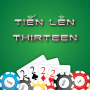 icon Tien LenThirteen(Tien Len - Thirteen)