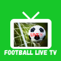 icon Live Football HD TV(Live Footbal TV-Tonton Game HD)