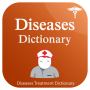 icon Diseases Treatments Dictionary (Kamus Perawatan Penyakit)