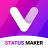 icon Visho(ViSho - Lyrical Video Status Maker
) 1.3