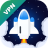 icon Shuttle VPN(Shuttle VPN - Proxy Cepat, Gratis, Tidak Terbatas) 1.2.6.243