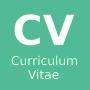 icon Curriculum Vitae(Daftar Riwayat Hidup)