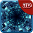 icon Tunnel 3D Live Wallpaper(3D Tunnel Live Wallpaper) 1.0.6