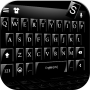 icon Black Business(Keyboard Bisnis Hitam)