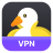 icon VPN Duck(VPN Bebek — Cepat dan Aman) 1.3.0