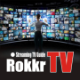 icon com.rokkrtv.streaming.tv.crypto(RoKkr TV | Panduan Streaming TV
)