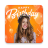 icon Birthday Photo Frame(Bingkai Editor Foto Ulang Tahun) 5.5