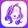 icon Face Effect – face editor selfie AI filters (Wajah Effect - wajah Editor selfie AI menyaring
)