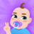 icon Welcome Baby(Selamat Datang Bayi 3D
) 1.3