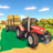 icon Tractor Farming Game in Village 2019(Game Pertanian Traktor 2022
) 1.3