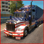 icon Crazy Euro Long Truck Driver(Crazy Euro Long Truck Driver: Extreme Driving
)