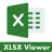 icon XLSX Viewer(Penampil XLSX: Penampil File XLS l Pembaca Excel Pengamat) 1.1