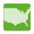icon U.S.(E. Belajar Puzzle Peta AS) 3.4.0