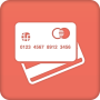 icon bankcard.freecreditcard.freedebitcard.creditcardchecker.checkdebitcard(Pemeriksa Kartu Kredit/Debit Saldo Bank)