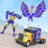 icon Flying Dragon Robot Transformation(Transformasi Mobil Robot Naga
) 0.1