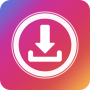 icon Video Downloader For Instagram (Pengunduh Video Untuk Instagram)
