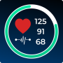 icon Blood Pressure(Pelacak Tekanan Darah)
