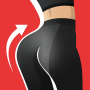 icon Female FitnessWomen Workout(Latihan strategi 3D untuk Wanita: Fit at Home)