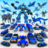 icon US Police Robot Tiger(Police Tiger Robot Car Game 3d
) 4.8