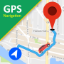icon GPS Route Finder(GPS Maps Location Navigation)