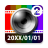 icon DateCamera2(DateCamera2 (Cap waktu otomatis)) 1.4.4
