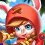 icon Fairy Tale Kingdom-Merge Game(Gabungkan Dongeng - Gabungkan Game)