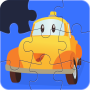 icon Preschool Puzzles(Game Puzzle Kota Mobil Anak -)
