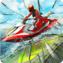 icon com.jet.ski.stunt.boat.racing()