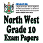 icon Grade 10 North West(Kelas 10 North West Papers
)