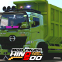icon Mod Truck Hino 500 Dump Truck()
