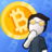 icon crypto.miner.bitcoin.coin.idle.capitalist.tycoon.simulator(Crypto Miner - Tambang Bitcoin
) 0.0.19