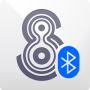 icon Music Flow Bluetooth(Aliran Musik Bluetooth)