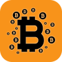 icon Bitcoin Miner - BTC Mining App (Bitcoin Miner - Aplikasi Penambangan BTC)