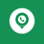 icon Mobile Number Location App(Nomor Telepon Pelacak Lokasi)