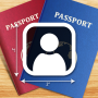icon Passport Camera(Kamera Paspor - Cetak, Visa)