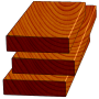 icon Timber Volume(Kalkulator Volume Kayu)