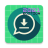 icon dev.codenoob.statussaver(GB Whats Pro 2021- Versi Terbaru) 1.0