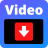 icon com.jnlabs1.all.free.videodownloader.master.tube(Tube Video Downloader Master - Semua Video Unduh
) 1.3