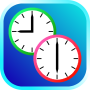 icon WorkTime(Waktu kerja)