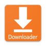 icon Downloader Social(Video dan gambar pengunduh Pertemuan Santai untuk)