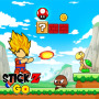 icon Super Stick Dragon(Super Stick Z Go - Jalankan Game)