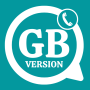 icon GB Version(GB Messenger Versi Terbaru)