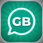 icon GB Version Status Saver