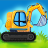 icon Construction Vehicles And Trucks(Truk Kendaraan Konstruksi) 1.0