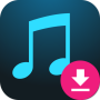 icon Free Music Downloader - Mp3 Music Download (Downloader Musik Gratis - Mp3 Music Download Player
)